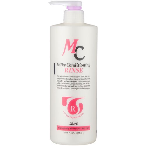 Zab кондиционер Milky Conditioning Rinse, 1500 мл
