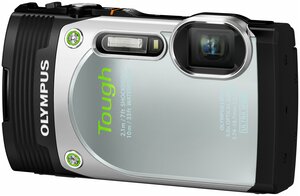 Фотоаппарат Olympus Tough TG-850 iHS