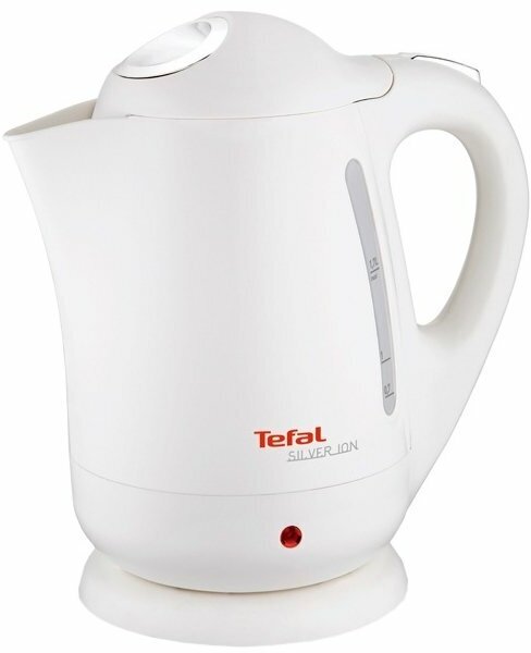 Чайник Tefal BF 925132 Silver Ion 1.7л. 2.4 кВт пластик (BF925132)