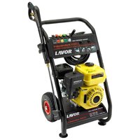 Автономная мойка Lavor Pro INDEPENDENT 2800 с бензиновым двигателем