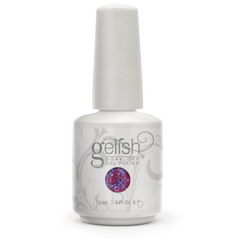 GELISH Гель-лак Trends, 15 мл, 01861 Let Me Top You Off trends brands синее платье рубашка с принтом в горох trends brands