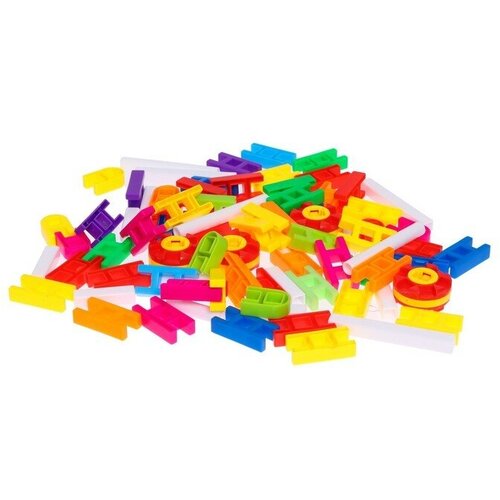 Конструктор обучающий «Пазлы лесенки» (1шт.)