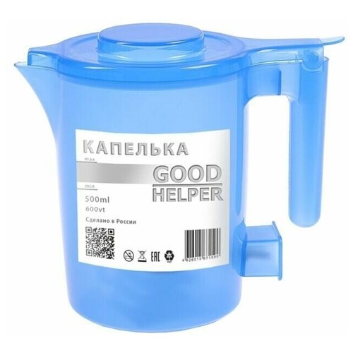 Чайник электрический GOODHELPER Капелька KP-A11 45000₽