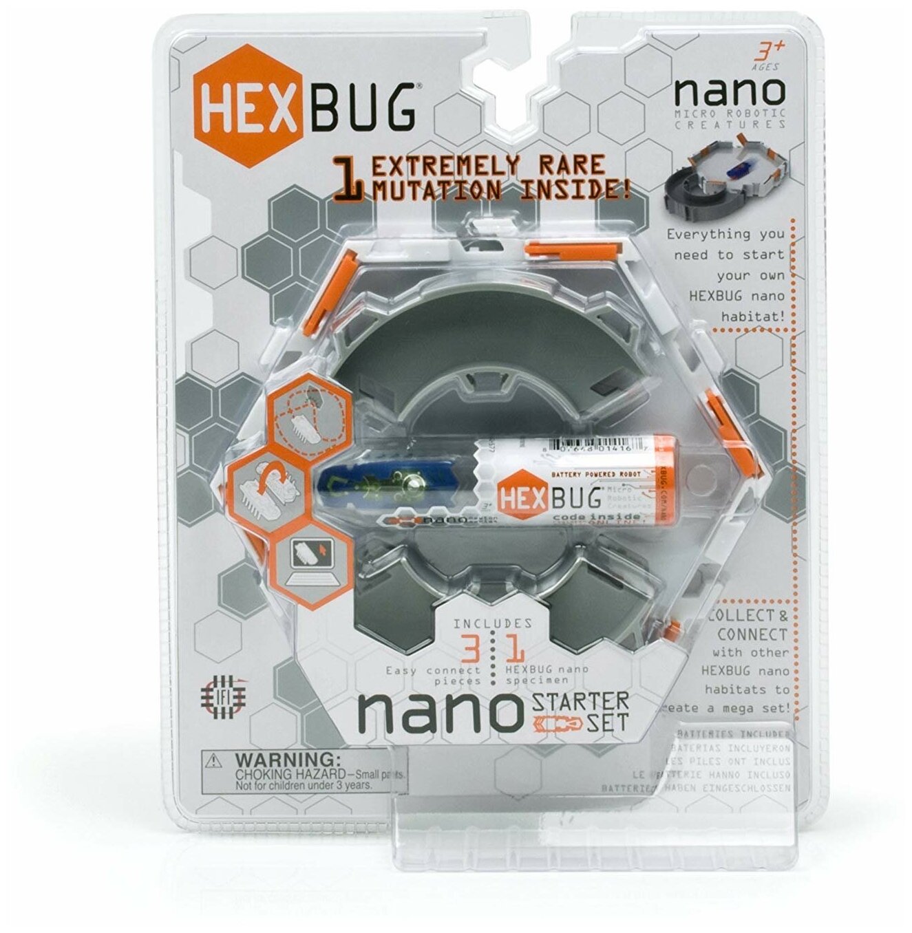 Hexbug nano sales starter set