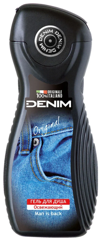 Гель для душа Denim Original, 250 мл