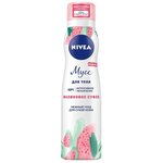 Мусс для тела Nivea Малиновое суфле - изображение