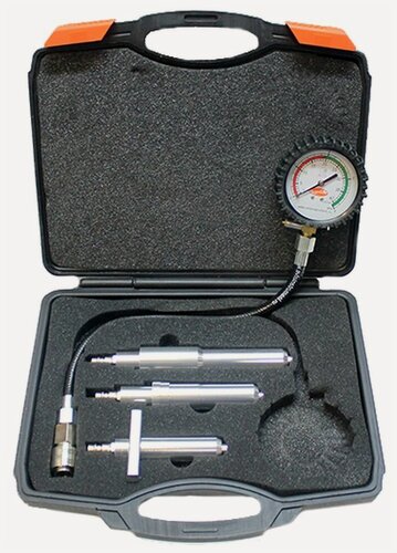 Изображение товара Компрессометр для автомобилей КАМАЗ, ЗиЛ, МАЗ АвтоDело 40052