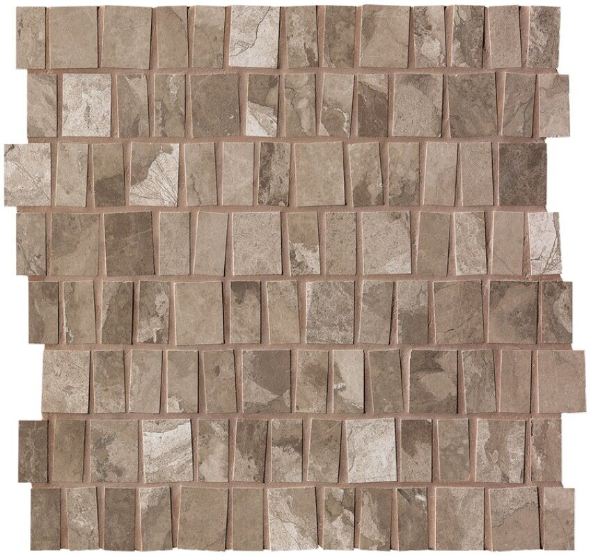 фото Мозаика Fap Sheer Camou Beige Bar Mosaico 30.5x30.5 fPDH