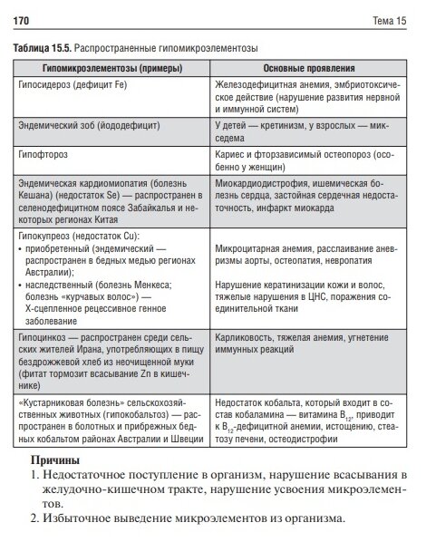 Патофизиология. Клиническая патофизиология. Руководство к практическим занятиям. Уч. пособие - фото №10