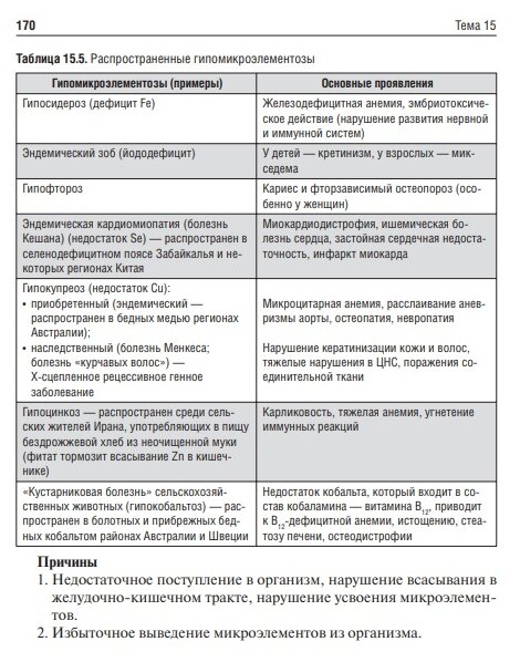 Патофизиология. Клиническая патофизиология. Руководство к практическим занятиям. Уч. пособие - фото №10