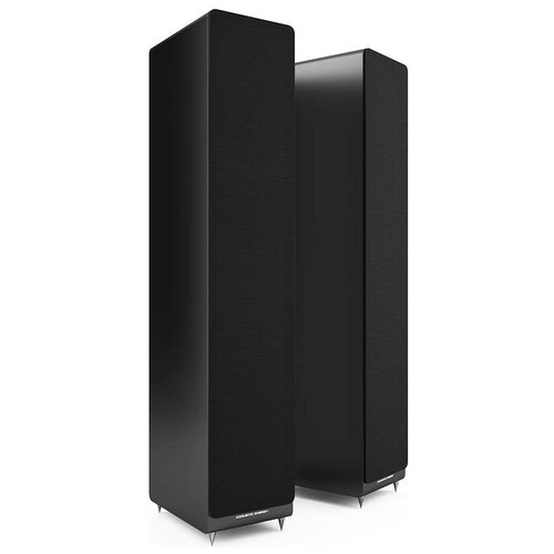 Напольная акустика Acoustic Energy AE109-2 (2022) Black акустика напольная yamaha ns 777 black