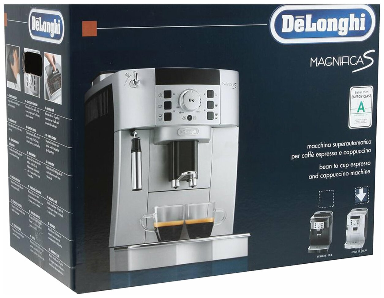 Кофемашина Delonghi - фото №19