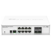 Коммутатор MikroTik Cloud Router Switch CRS112-8G-4S-IN