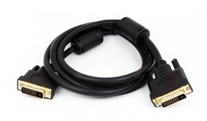 ExeGate DVI 25M-25M Dual Link 1.8m 2 фильтра 191094