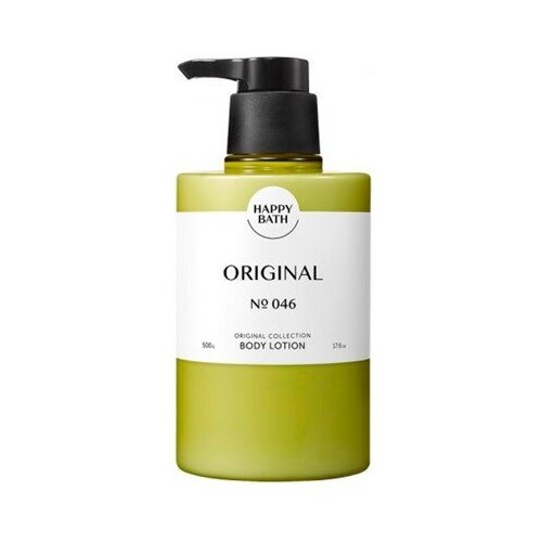 Гель для душа «Оригинал» Happy Bath Original Collection Body Wash №046