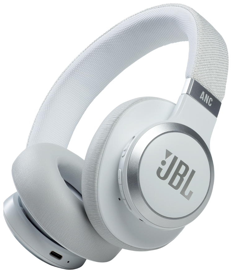 Беспроводные наушники JBL Live 660NC — купить по выгодной цене на Яндекс.Маркете