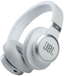 Беспроводные наушники JBL Live 660NC, белый