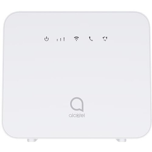 Wi-Fi роутер Alcatel LINKHUB HH42CV (HH42CV-2BALRU1-1) white