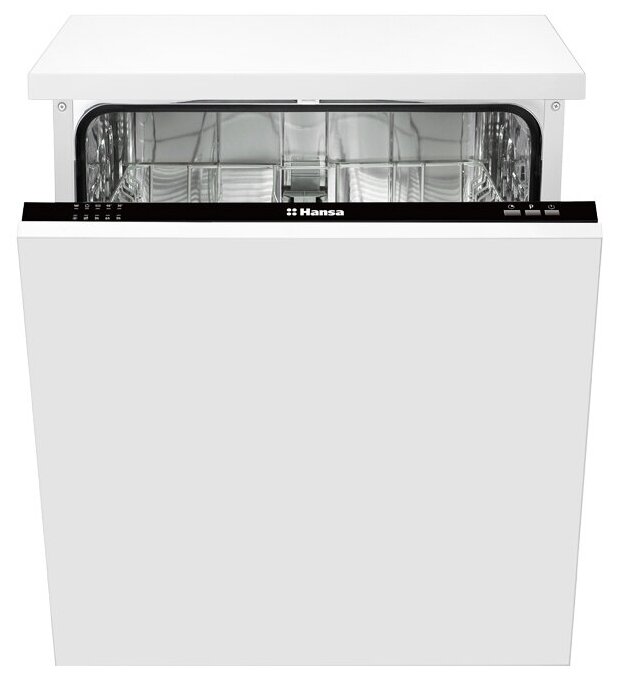 Встраиваемая посудомоечная машина Hansa ZIM 615 H - фотография № 1