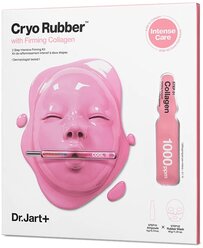 Dr.Jart+ Cryo Rubber with Firming Collagen альгинатная подтягивающая маска, 44 г