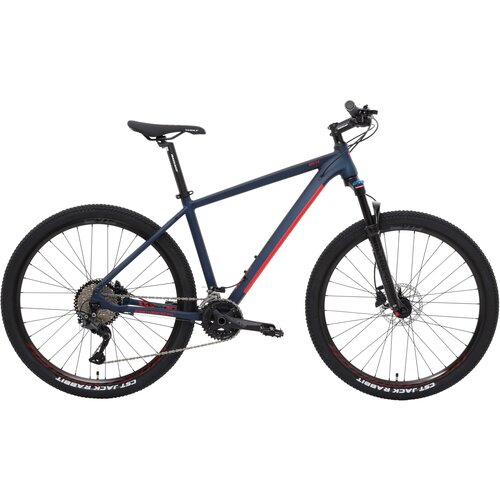 Горный MTB велосипед Welt Rockfall 50 27 2023 Ultramarine Blue 16 требует финальной сборки 7999000₽