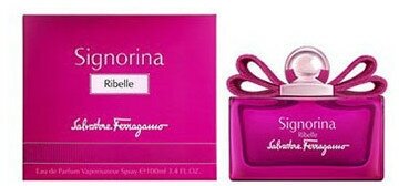 Парфюмерная вода Salvatore Ferragamo женская Signorina Ribelle 100 мл