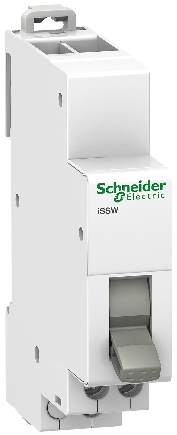 Переключатель iSSW 2 ПОЛ. 1 перек. Конт. Acti 9 Schneider Electric A9E18070