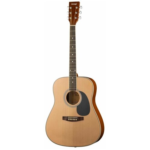Акустическая гитара Homage LF-4121-N коричневый sunburst акустическая гитара homage lf 4121c n