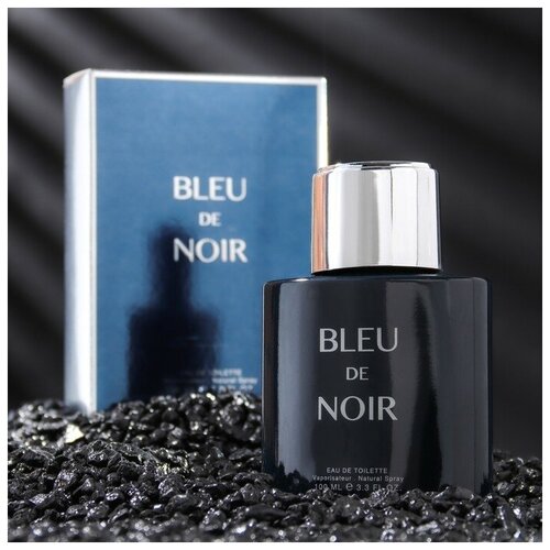 Туалетная вода мужская BLUE DE NOIR, 100 мл