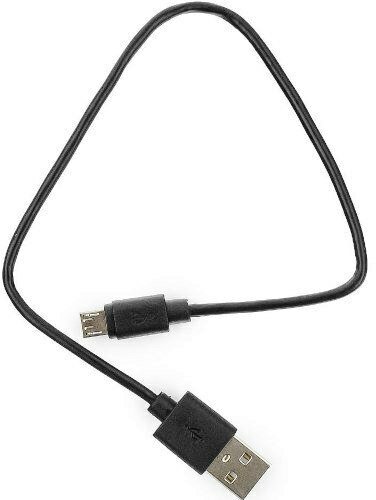 Кабель USB2.0 Am-microB Гарнизон GCC-mUSB2-AMBM-0.3M - 0.3 метра