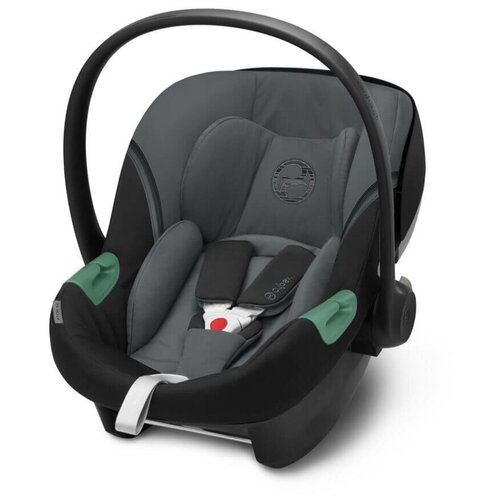 Автокресло Cybex Aton S2 i-Size Monument Grey