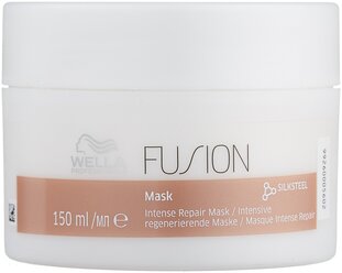 Wella Professionals Fusion Интенсивная восстанавливающая маска для волос, 150 мл, банка