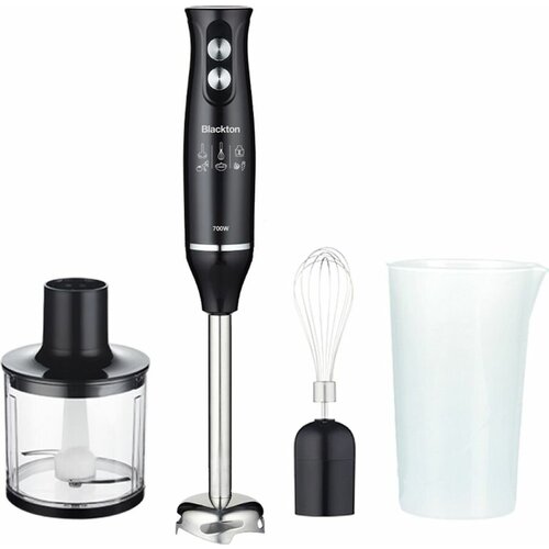 Блендер BLACKTON Bt HB732SS погружной черный 312900₽