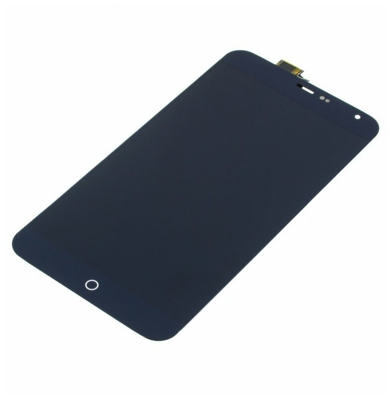 Дисплей для Meizu MX4 (в сборе с тачскрином) черный