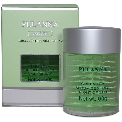 Ночной крем себум-контроль-Sebum Control Night Cream 60г