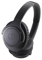 Беспроводные наушники Audio-Technica ATH-SR30BT, черный ATH-SR30BT