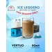 Кофе в капсулах, Nespresso Vertuo, ICE LEGGERO, 80ml, кофе в капсулах, для капсульных кофемашин, кофе со льдом, оригинал, неспрессо , 10шт