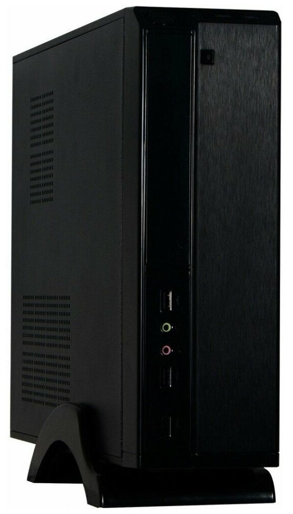 Корпус ExeGate MI-207 300W Black (EX268688RUS)