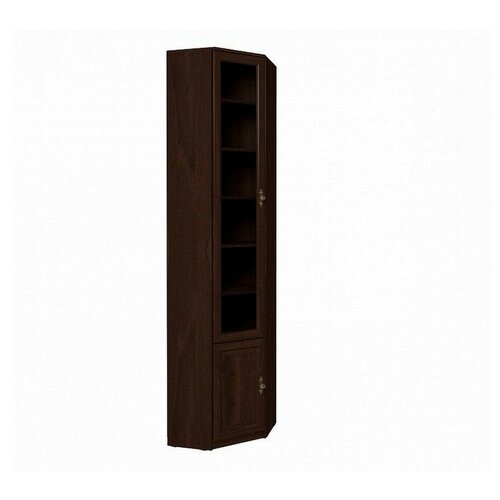 Шкаф-витрина Глазов Montpellier Шкаф для книг 10