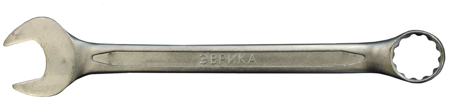 Ключ гаечный комбинированный 28 мм эврика PRO