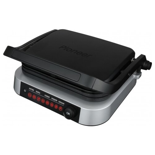 Гриль электрический PIONEER GR1020E 1097900₽