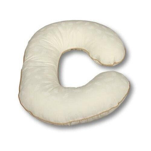 фото Подушка для беременных "с"; арт: пдб-с-тл; размер: 400 х 35 альвитек