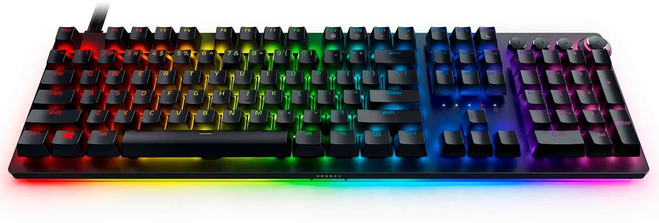 Клавиатура Razer RZ03-03610800-R3R1 - фото №13