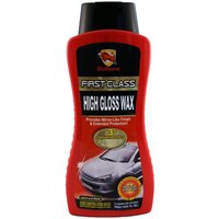 Полироль защитная с эффектом жидкого стекла 3-слойное покрытие High Gloss Wax 500мл WAX 13069900, шт