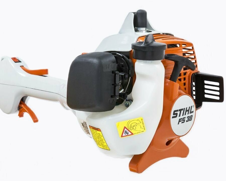 Бензиновый триммер STIHL FS 38 (0.65 кВт, 0.9 л.с.) + подарок - фотография № 4