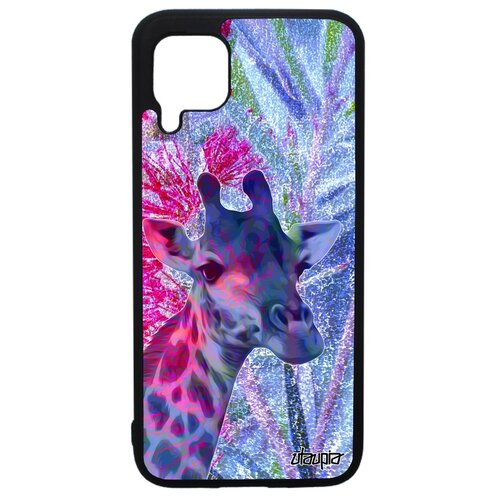 фото Чехол на телефон p40 lite, "жираф" африка жирафа utaupia