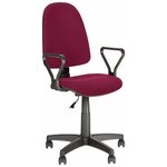 Офисное кресло РАДОМ Prestige GTP, обивка: текстиль, цвет: ткань cagliari c29 - изображение