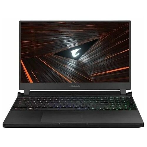 156 Ноутбук Gigabyte AORUS 5 SE4 IPS 240Гц 1920x1080 black SE4-73RU313UD 15394900₽