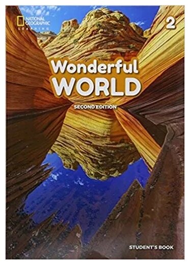 Wonderful World 2. 2nd Edition. Student's Book - фото №1