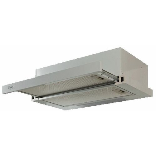 Вытяжка кухонная making Oasis everywhere UV - 60WG Fбелый 1150000₽